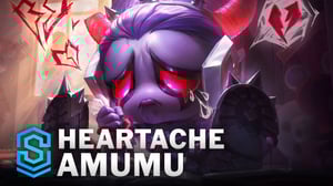 This is the Avatar Image for the Amumu AI Voice and Text to Speech Generator